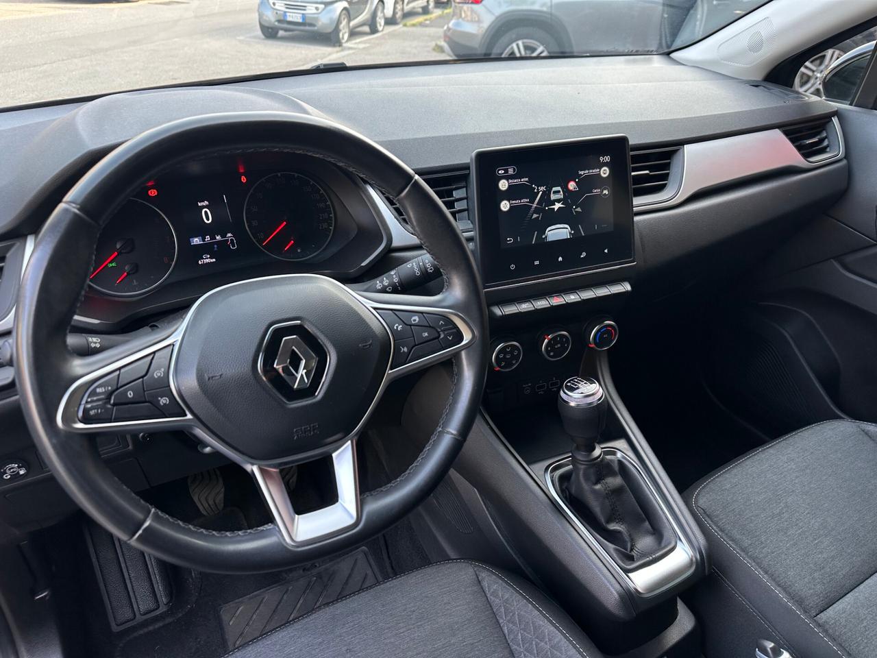 Renault Captur 1.0 tce Equilibre Gpl UNIPR. OK NEOP. GARANZIA