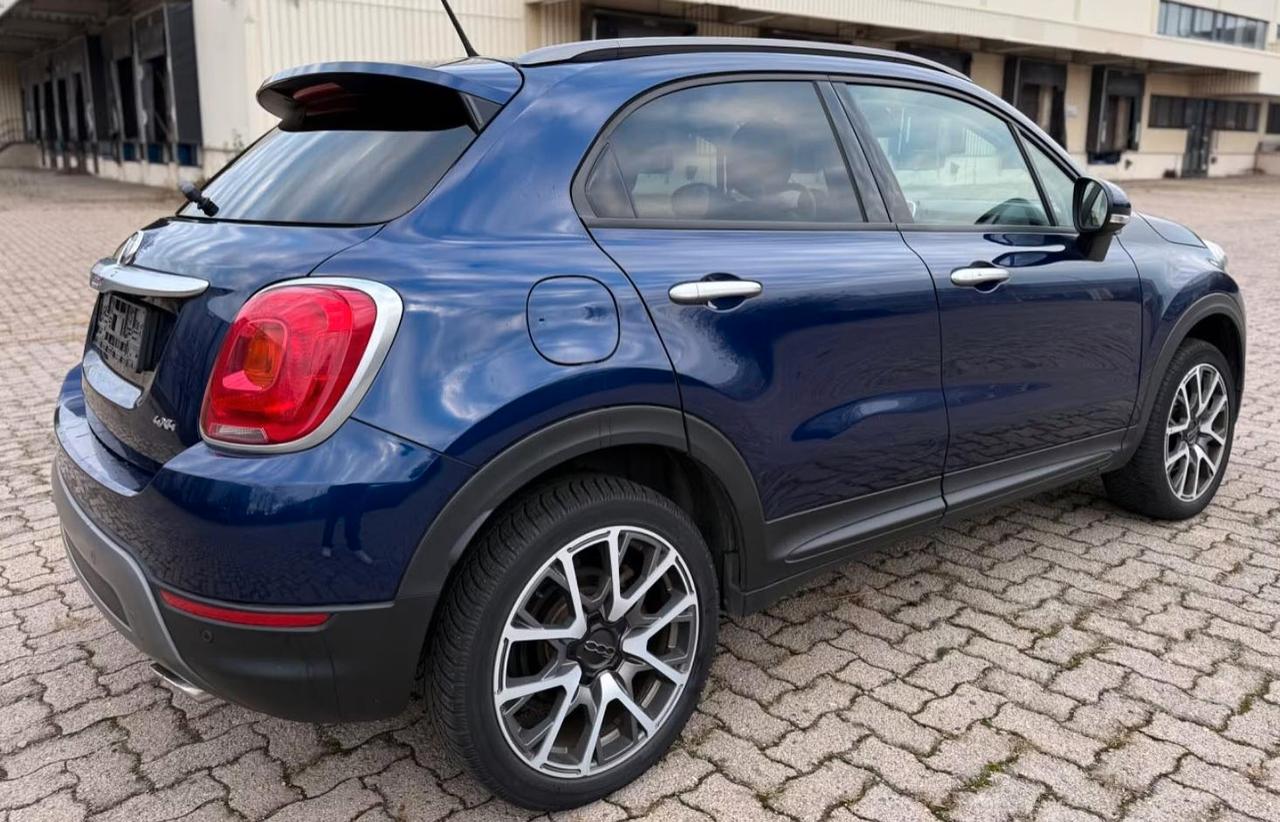 Fiat 500X 2.0 MultiJet 140 CV AT9 4x4 Cross Plus