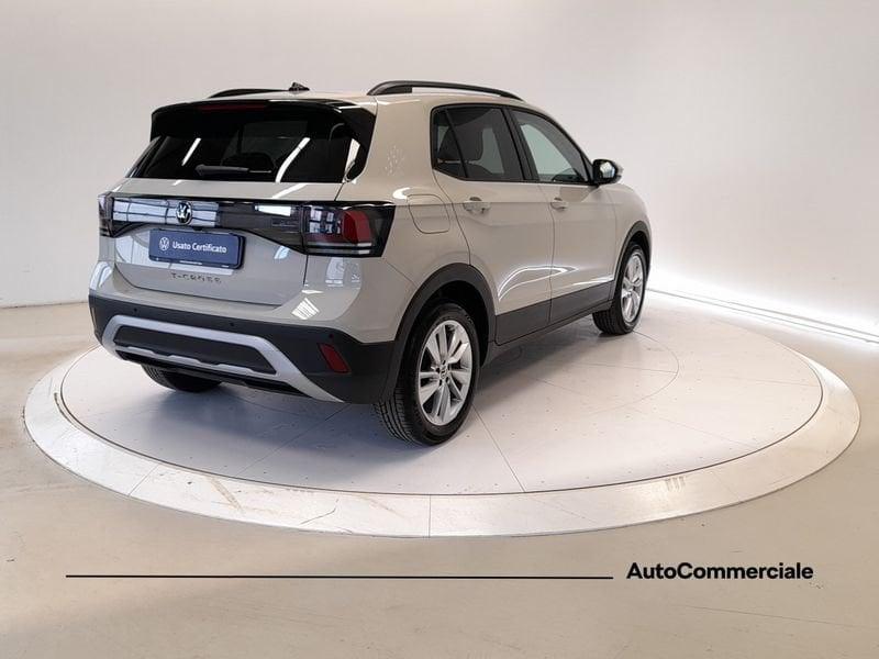 Volkswagen T-Cross 1.0 TSI Edition Plus