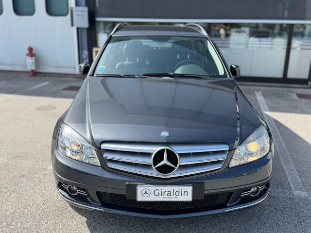 MERCEDES-BENZ C 220 CDI S.W. BlueEFFICIENCY Avantgarde GANCIO TRAINO