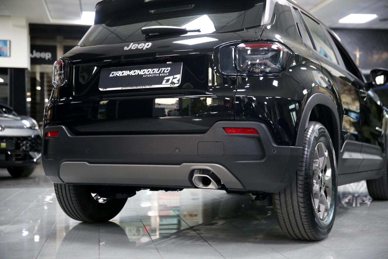 Jeep Avenger 1.2 Turbo 100 cv Longitude