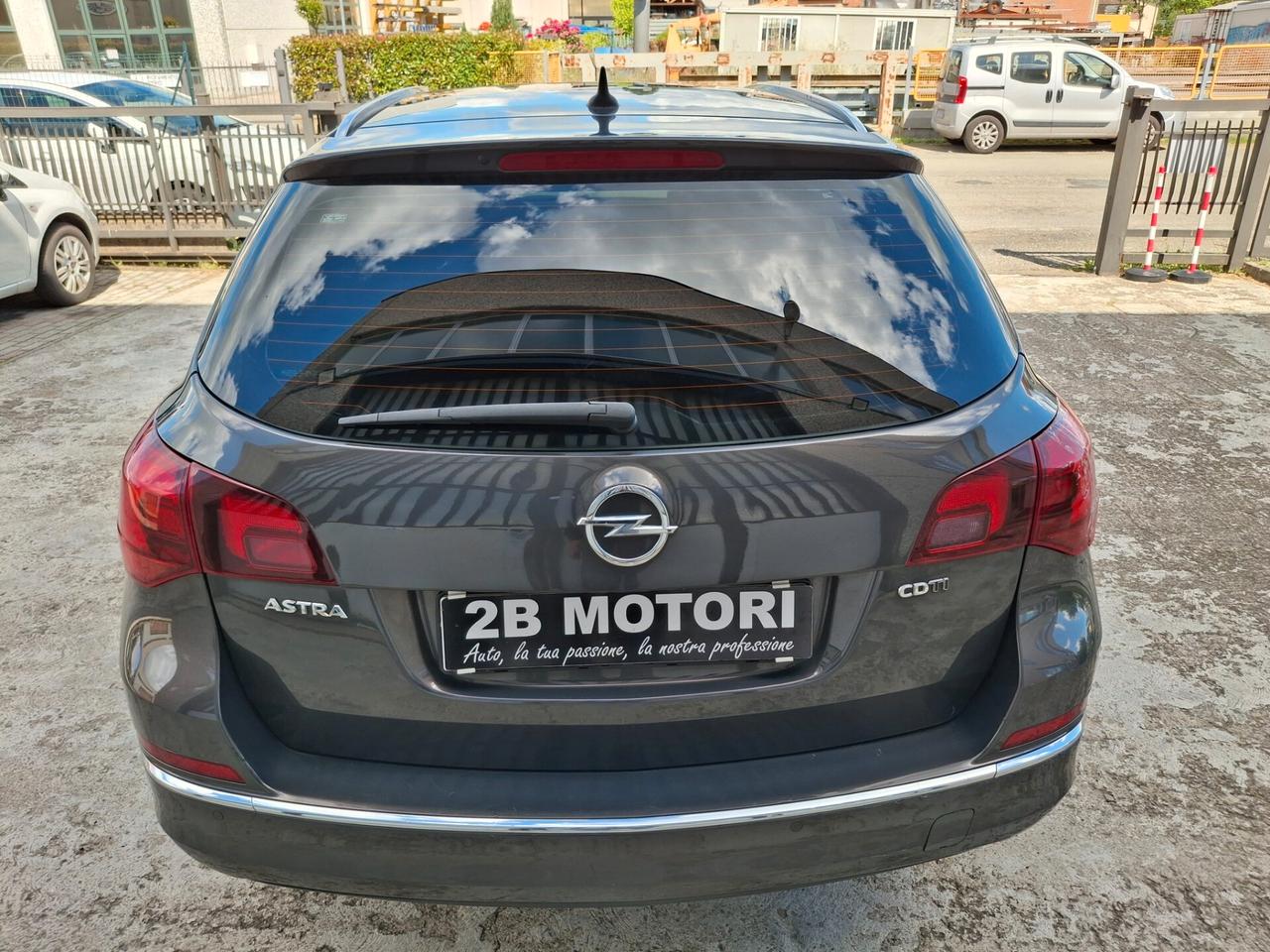 Opel Astra 1.6 CDTi 136CV Start&Stop Sports Tourer Elective