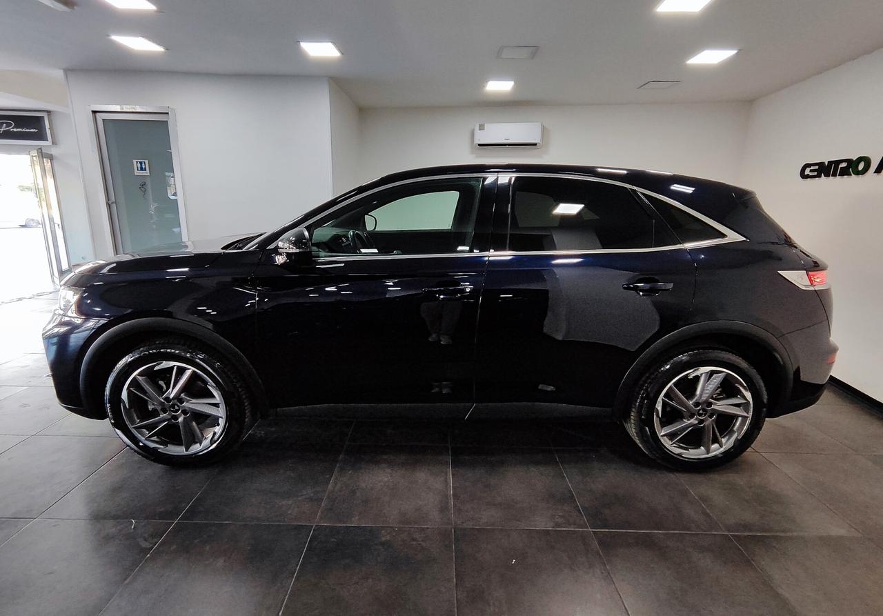 DS 7 Crossback BlueHDi 130 aut. Grand Chic LED
