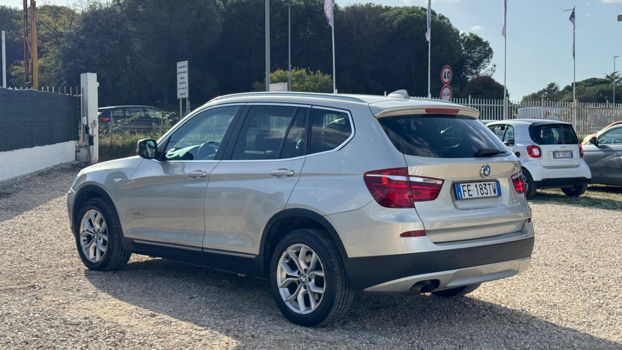 Bmw X3 xDrive20d FUTURA