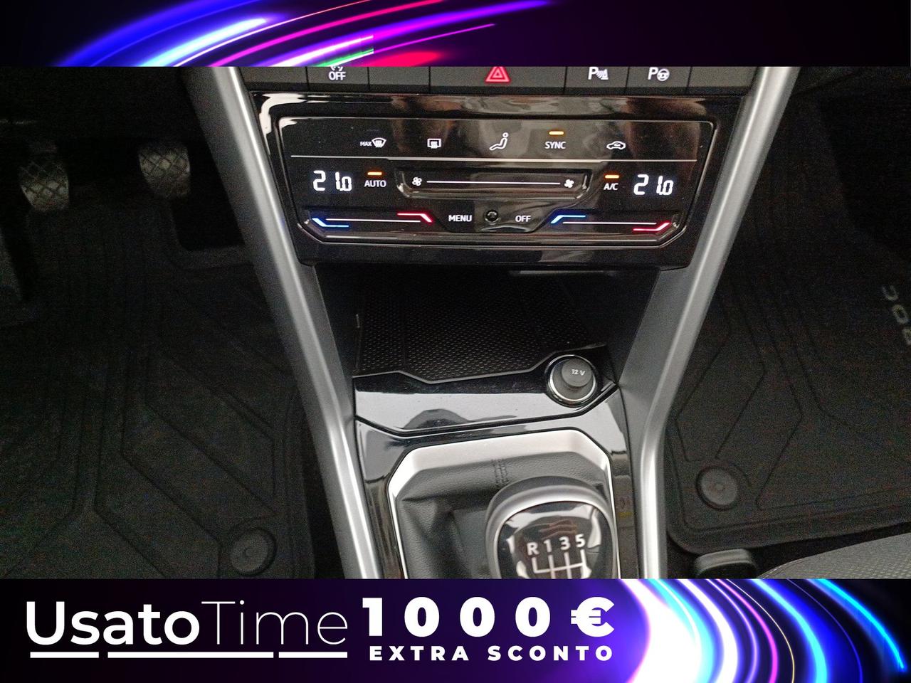 Volkswagen T-Roc 1.0 tsi 110cv life