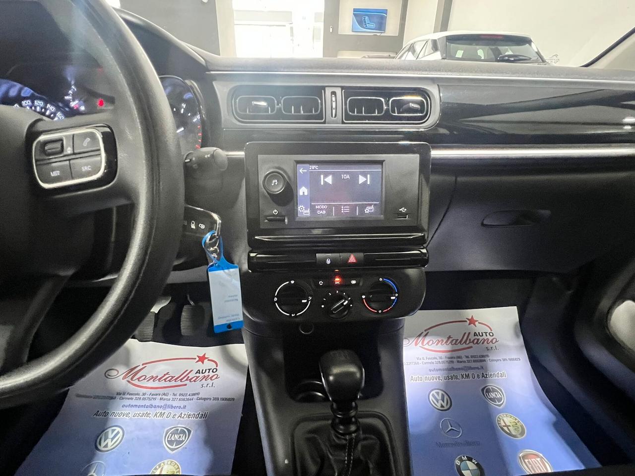 Citroen C3 BlueHDi 100 S&S Business Combi