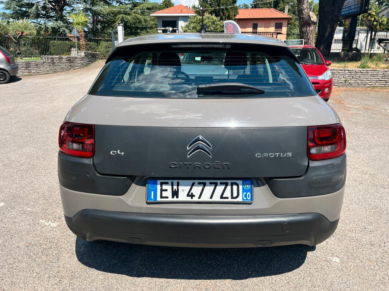 Citroen C4 Cactus 1.2 VTi 75 Live