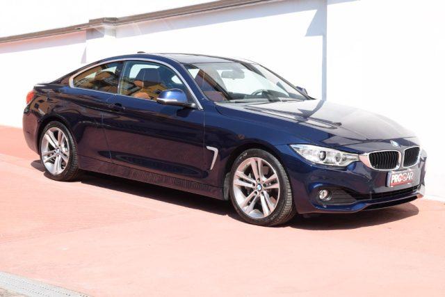 BMW 440 i xDrive auto Coupé Mperform. kit+scarichi+headup