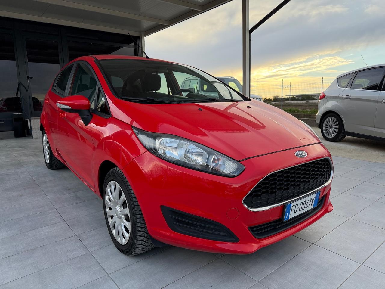 Ford Fiesta 1.5 TDCi 75CV 5 porte Business