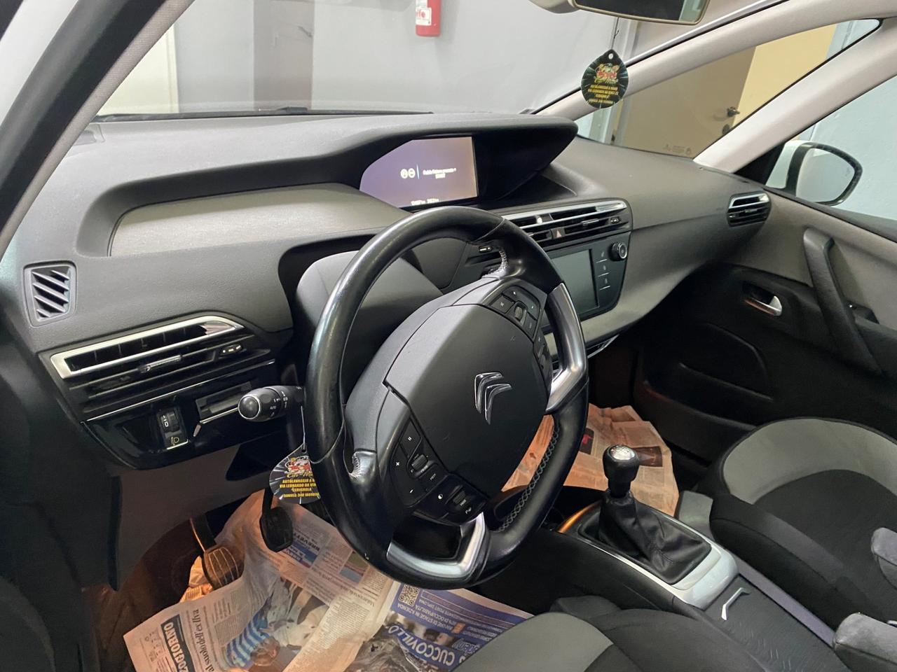 Citroen Grand C4 Picasso BlueHDi 120 S&S Exclusive