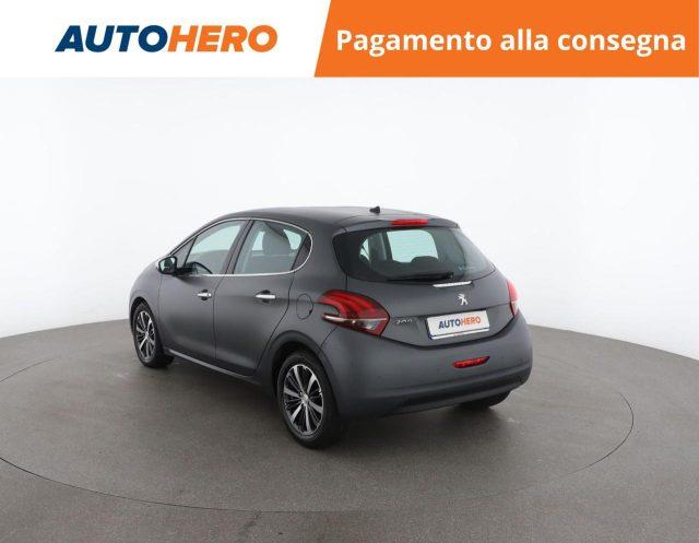 PEUGEOT 208 1° serie BlueHDi 75 5 porte Allure