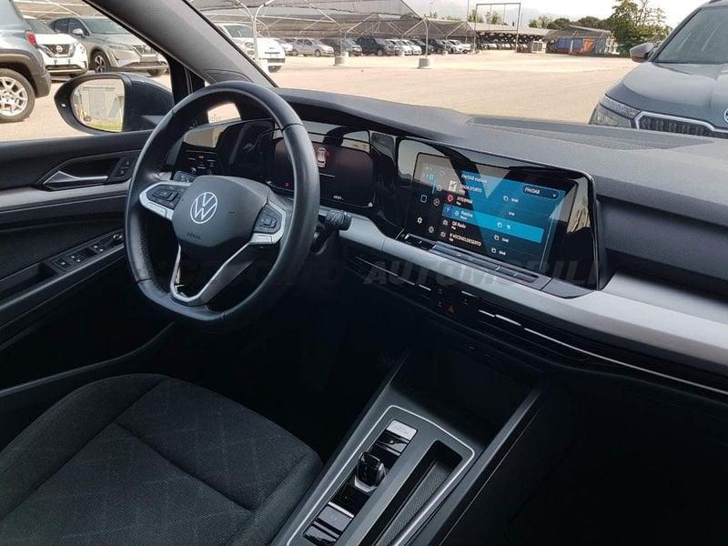 Volkswagen Golf Golf 1.0 etsi evo Life 110cv dsg