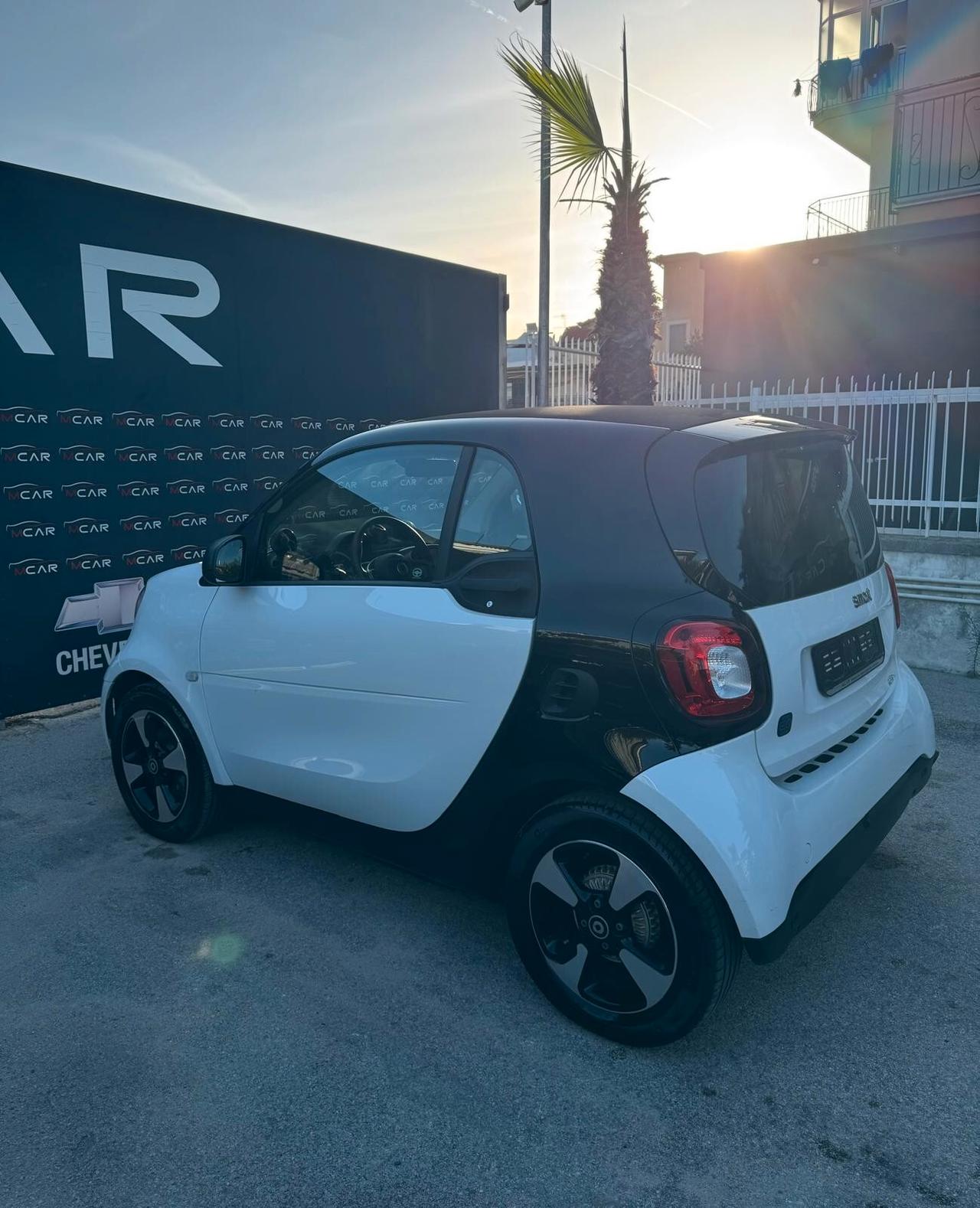 SMART FORTWO EQ PASSION