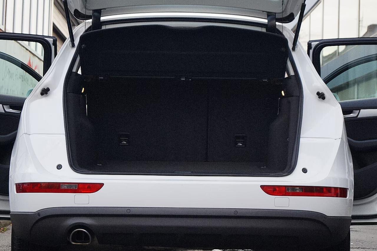 Audi Q5 2.0 Importazione diretta Germania