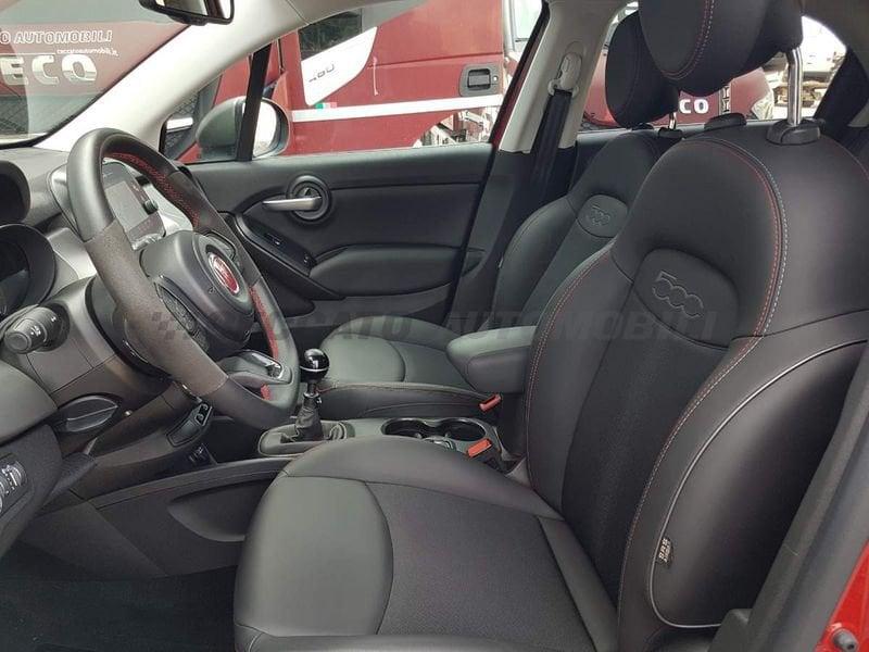 FIAT 500X 500X 1.3 mjet Sport 95cv