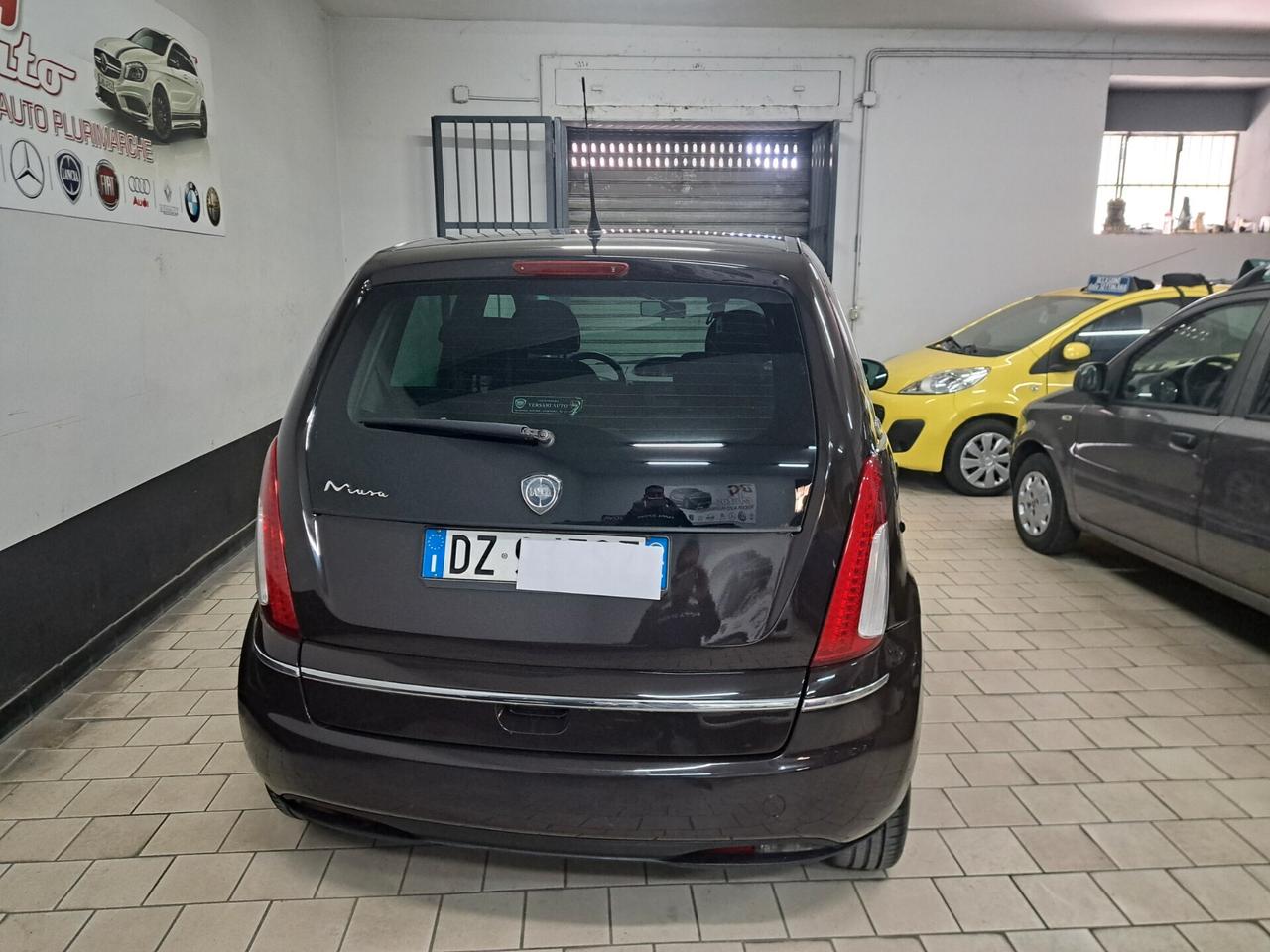 Lancia MUSA 1.4 Oro Ecochic GPL 2010 unico prop