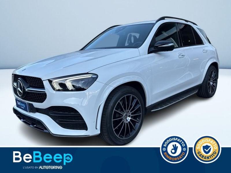 Mercedes-Benz GLE 300 D MHEV PREMIUM 4MATIC AUTO