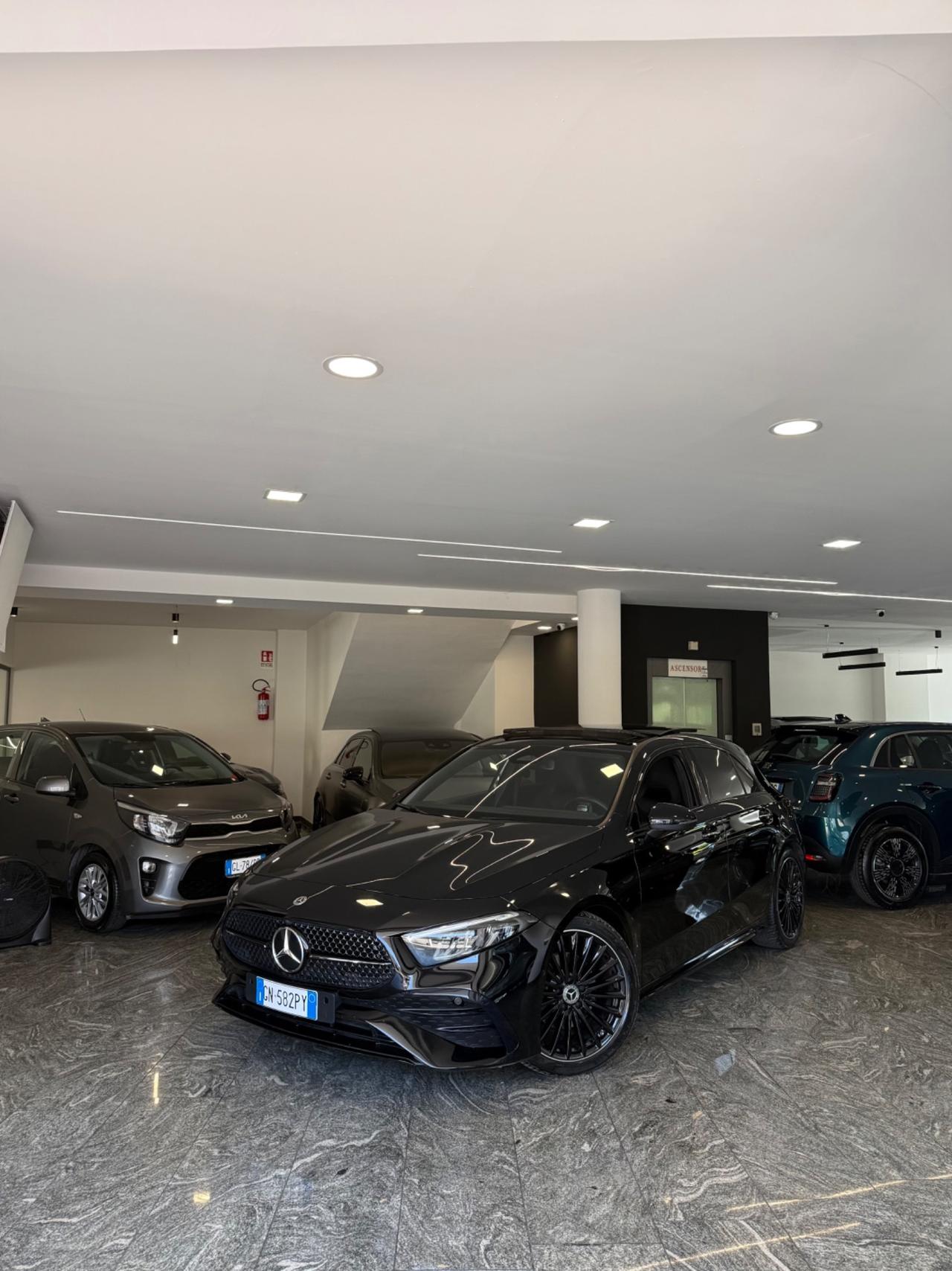 Mercedes-benz A 180 d Automatic AMG Line Premium Plus