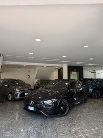 Mercedes-benz A 180 d Automatic AMG Line Premium Plus