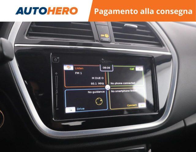 SUZUKI S-Cross 1.4 Boosterjet 4WD All Grip Top