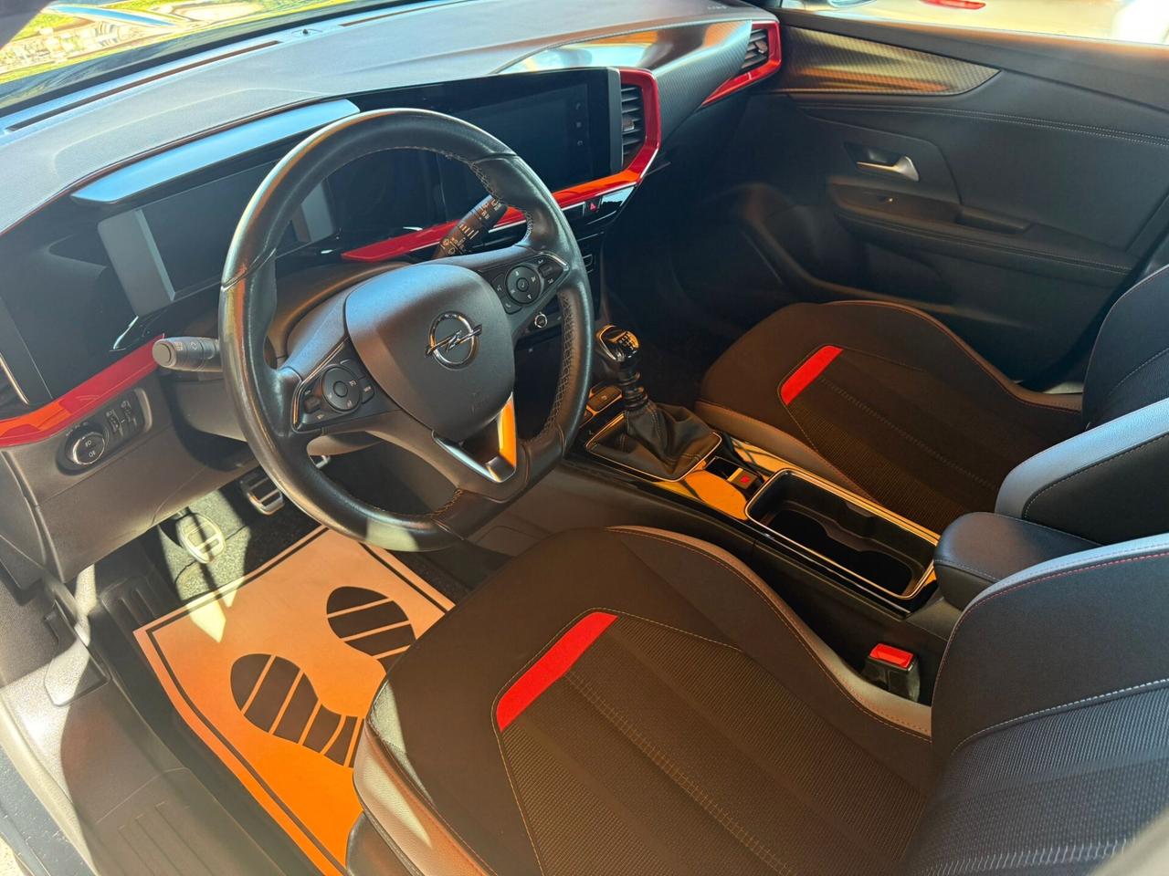 Opel Mokka 1.2 Turbo GS Line