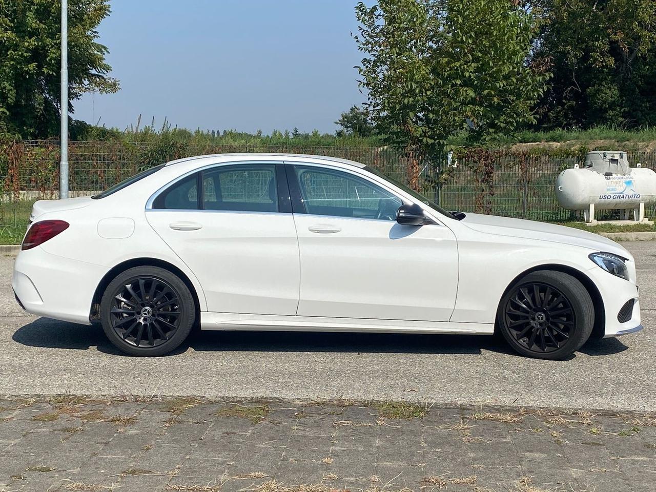 Mercedes-Benz C 220 Sport C 220 D #6976