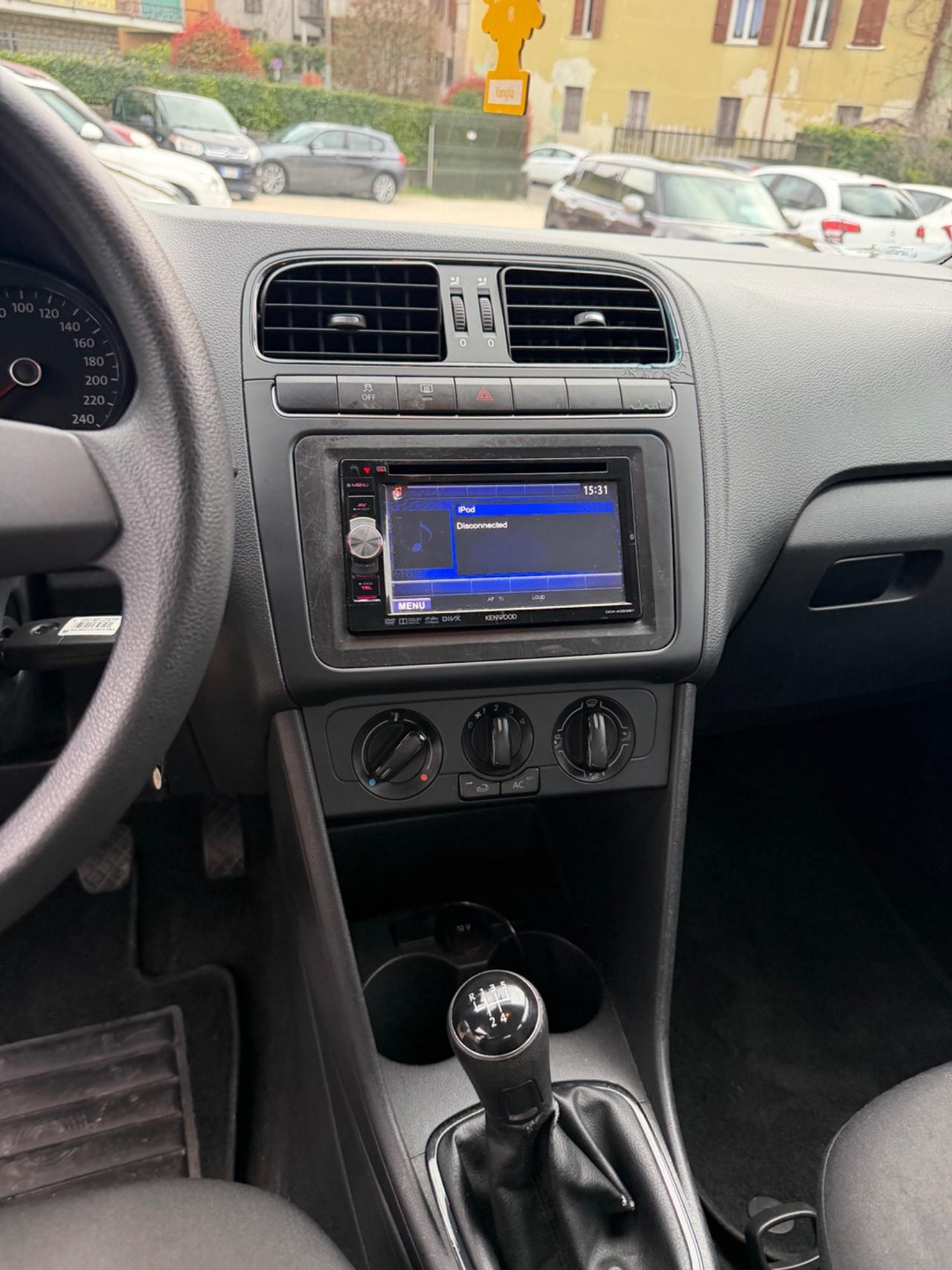 Volkswagen POLO 1.2 TDI DPF 5P BLUEMOTION NEOPAT GARANZ