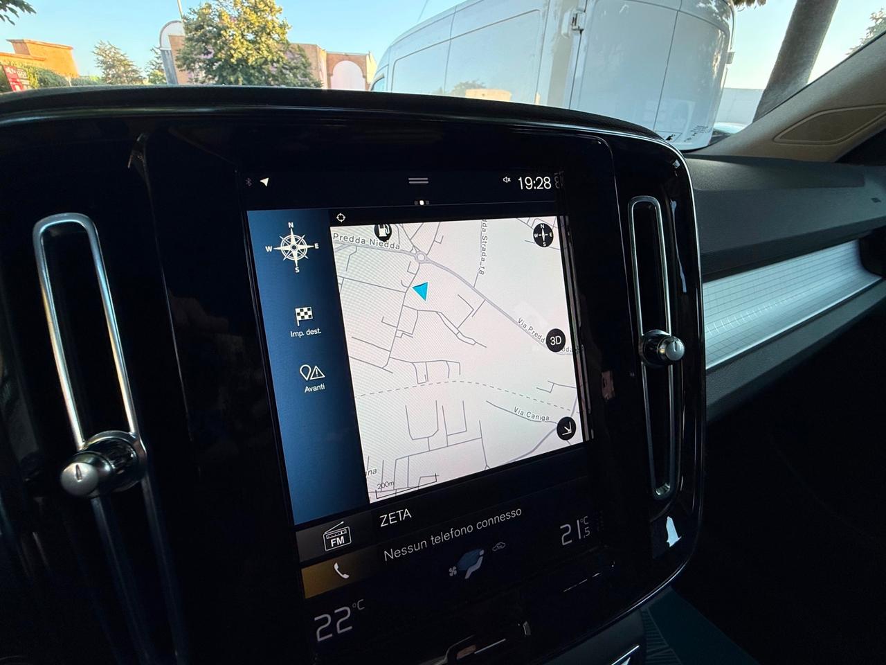 VOLVO XC40 km. 64.000! T5 Plug-in Hybrid