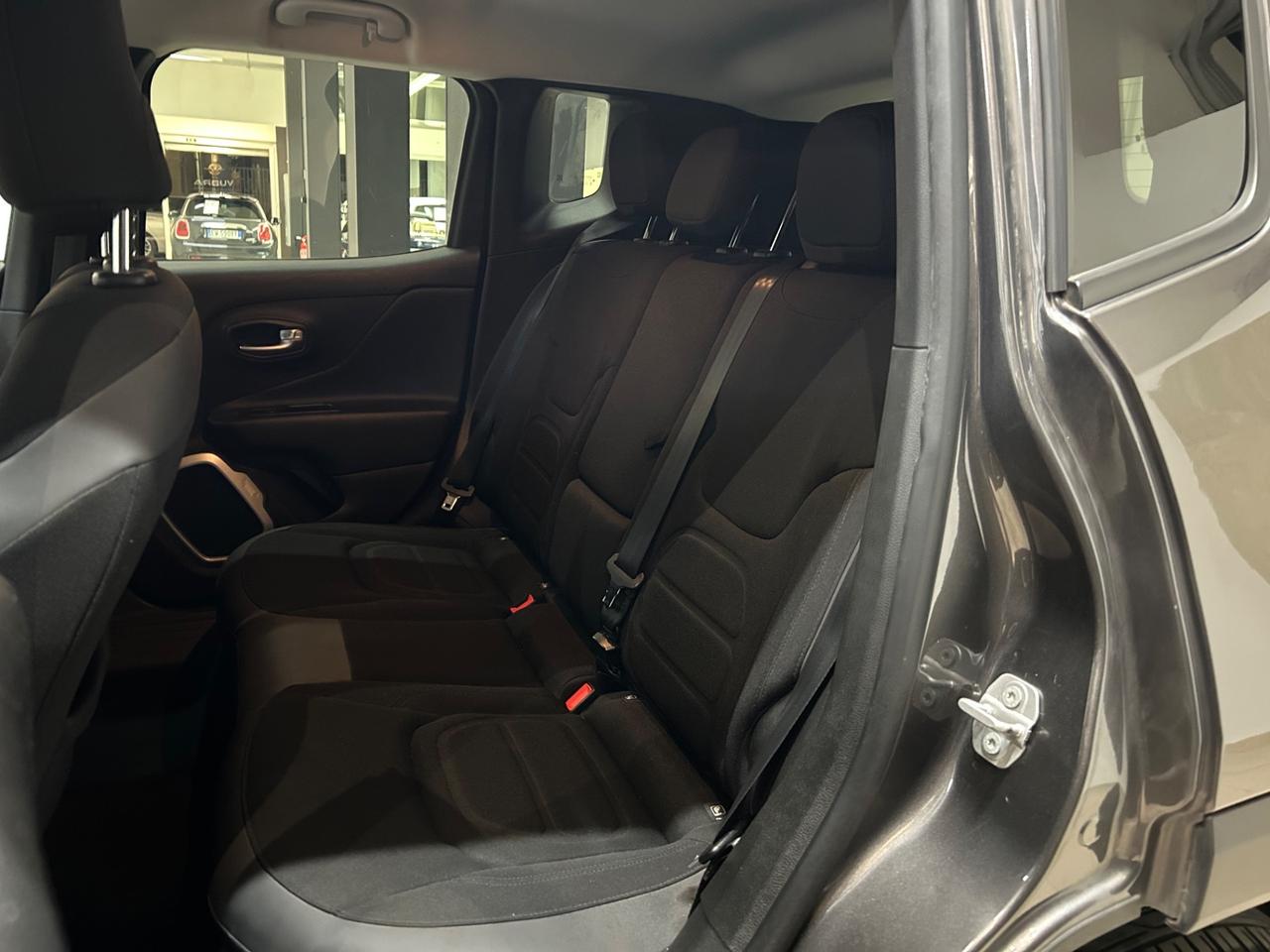 Jeep Renegade 2.0 Mjt 140CV 4WD Active Drive Longitude