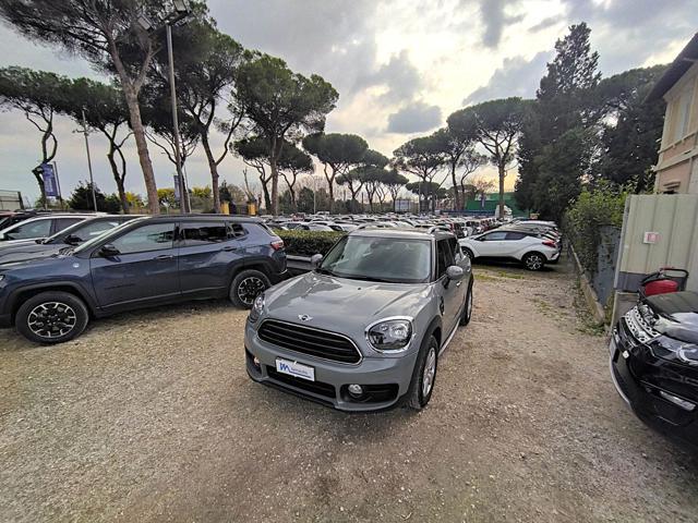 MINI Countryman 2.0d COOPER D 150cv NAVI ALERT FRENATA CRUISE
