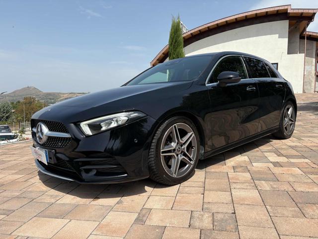 MERCEDES-BENZ A 180 d Automatic Premium AMG*LUCI AMBIENT!!