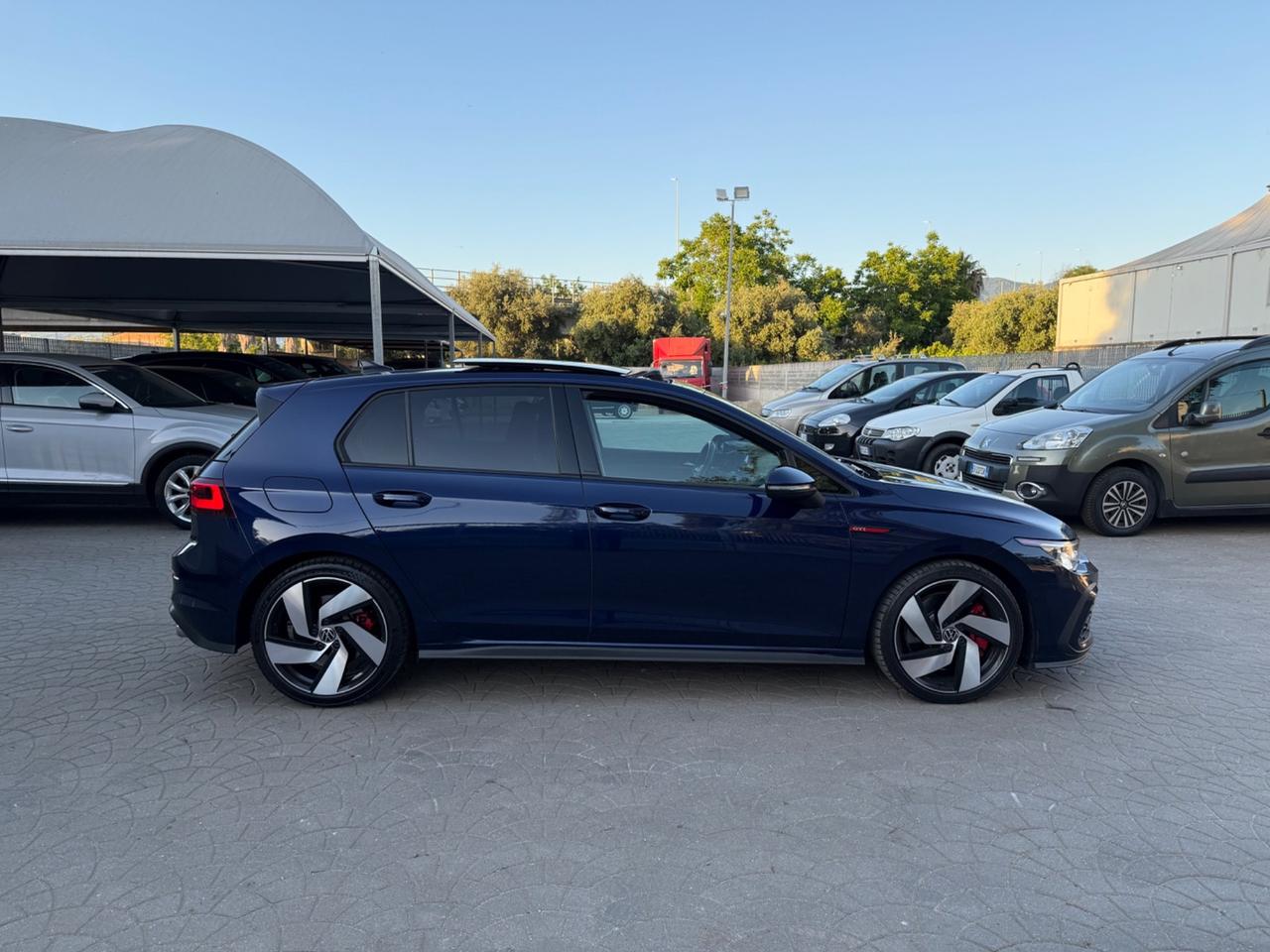 Volkswagen Golf GTI Golf 2.0 8 GTI TETTO APRIBILE