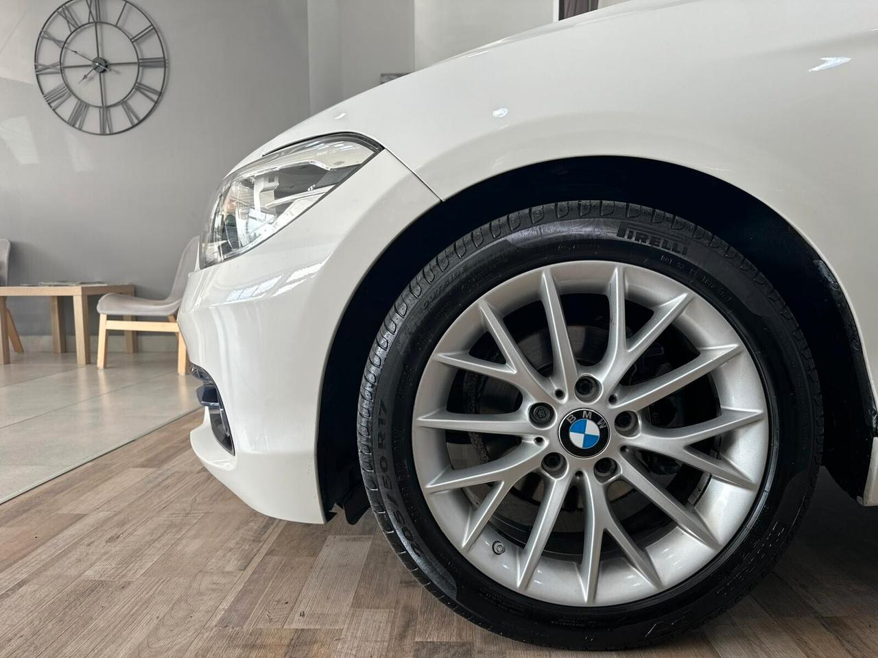 BMW 118d 5p. Sport