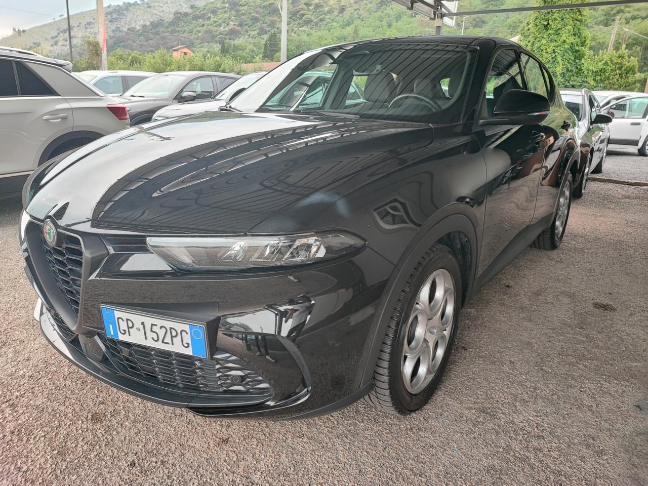 Alfa Romeo Tonale 1.5 130 CV MHEV TCT7 Sprint