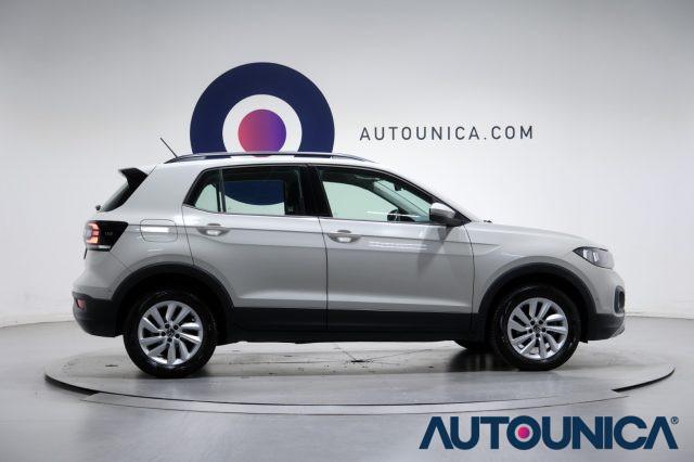 VOLKSWAGEN T-Cross 1.0 TSI 110 CV DSG STYLE AUTOMATICA NEOPATENTATI