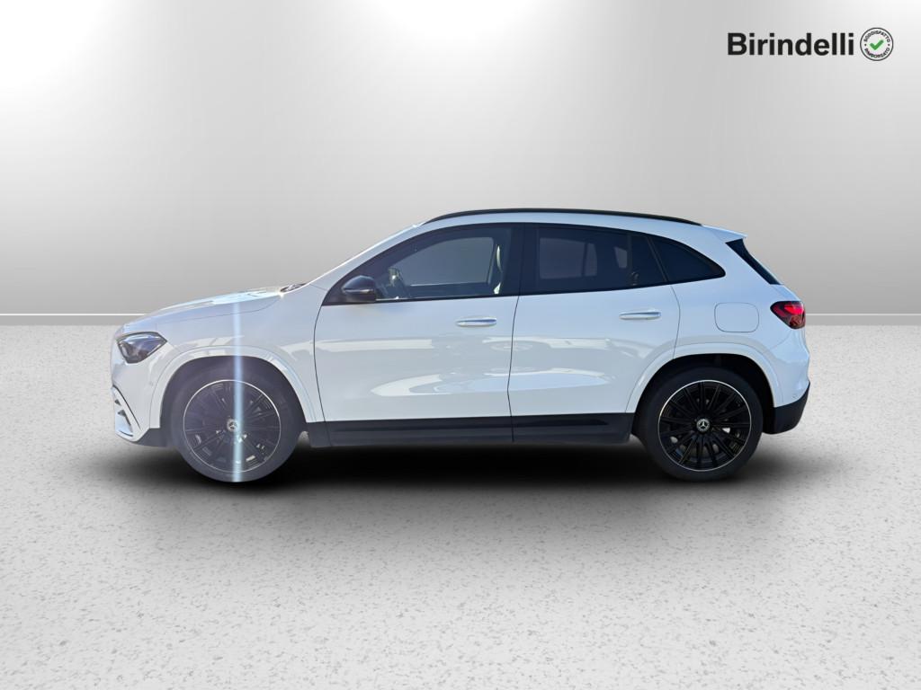 Mercedes-Benz GLA (H247) - GLA 200 d Automatic AMG Line Advanced Plus