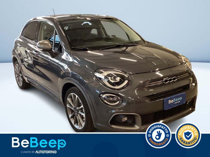 FIAT 500X 1.5 T4 HYBRID SPORT 130CV DCT