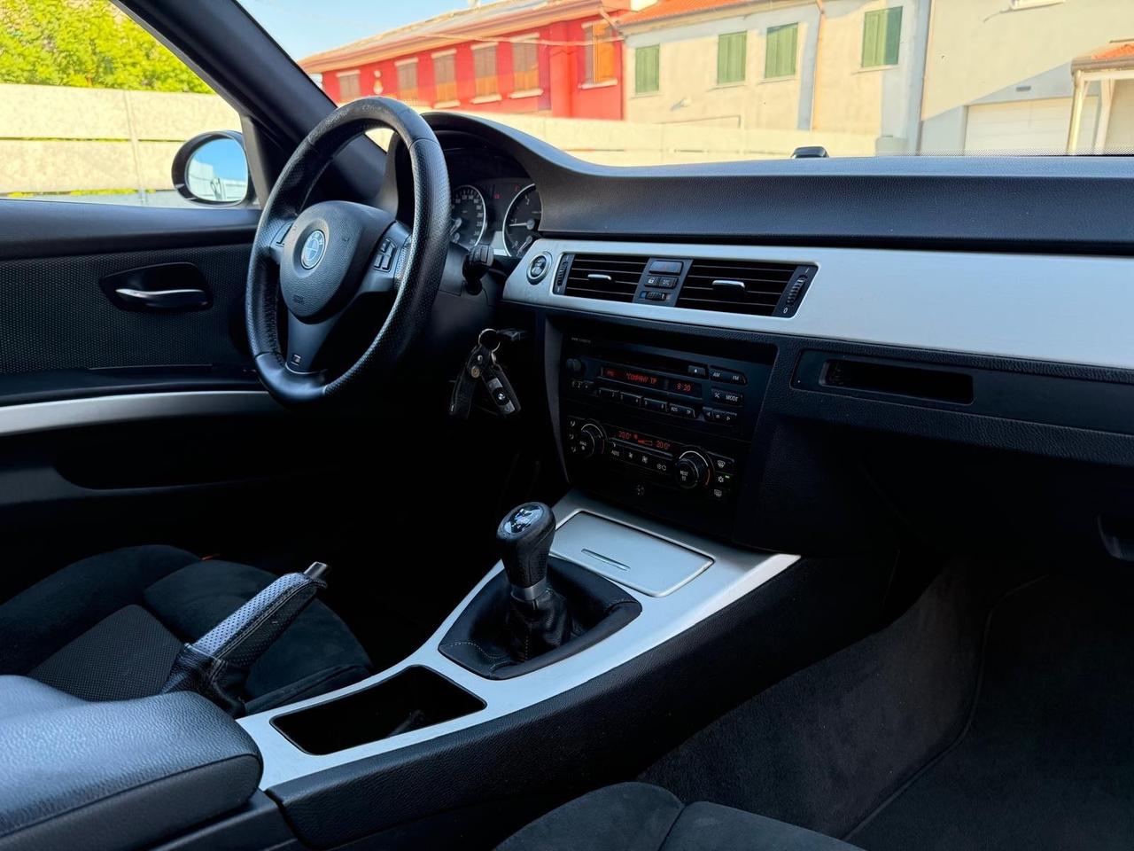 Bmw 320d Touring M-Sport