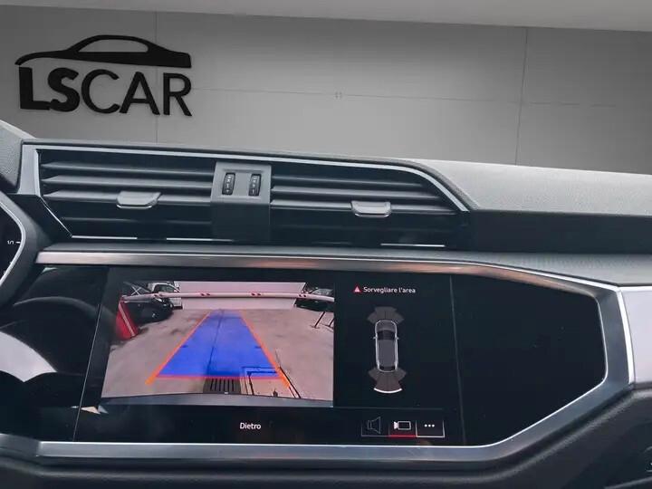 Audi Q3 Sportback 35 1.5 tfsi line 150cv~Unipro~PROMO FINANZIAMENTO