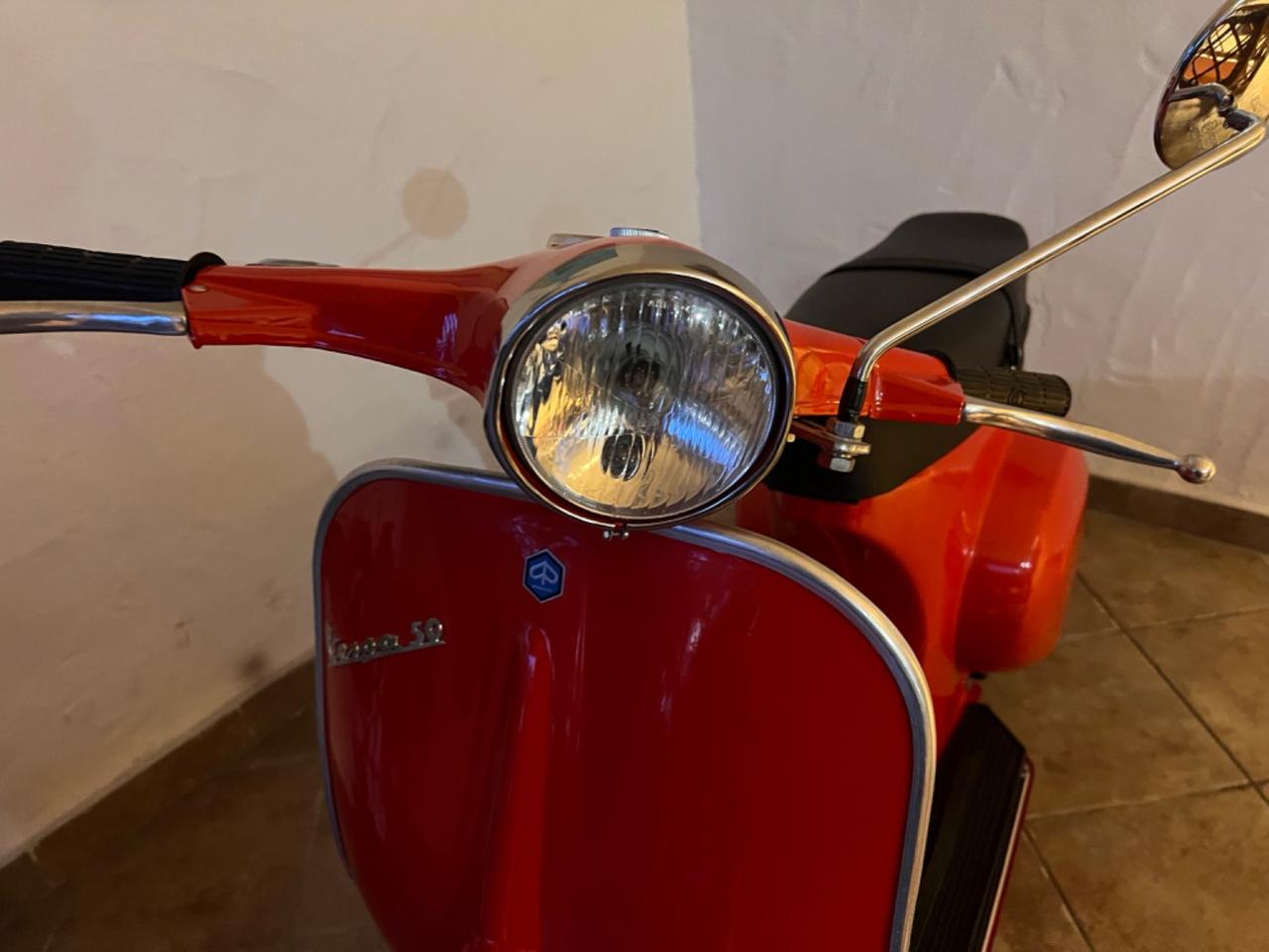 Vespa 50 R