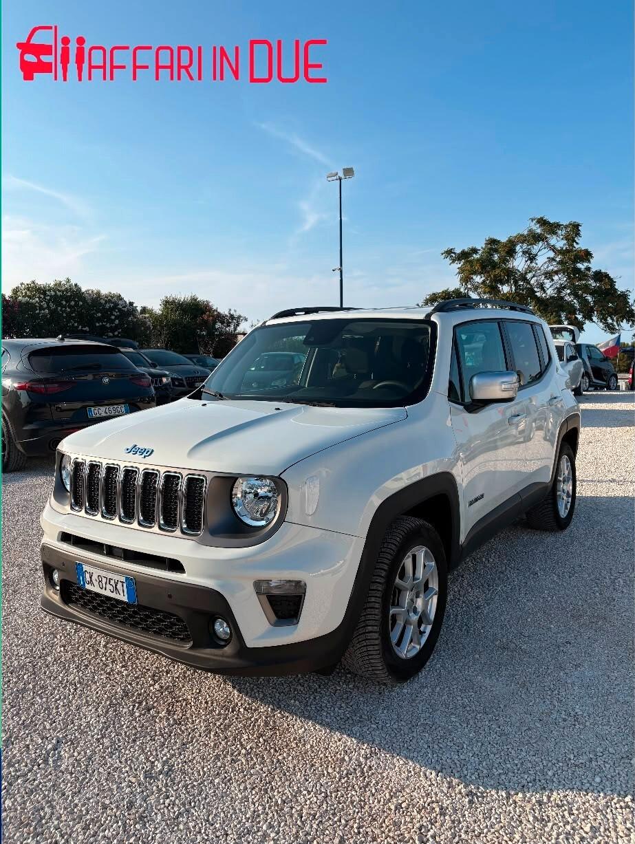 Jeep Renegade 1.3 T4 190CV PHEV 4xe AT6 Limited