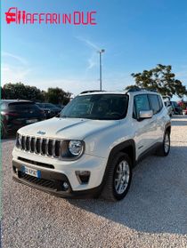Jeep Renegade 1.3 T4 190CV PHEV 4xe AT6 Limited