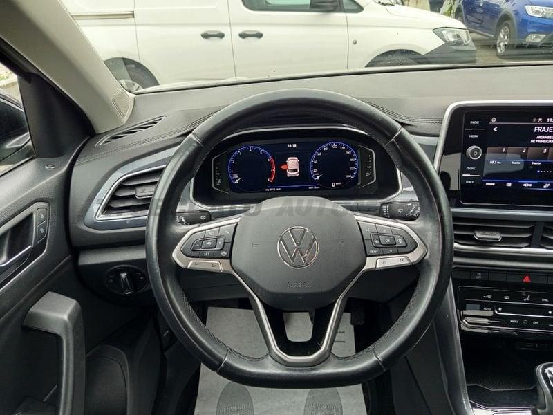 Volkswagen T-Roc 1.5 TSI ACT Style