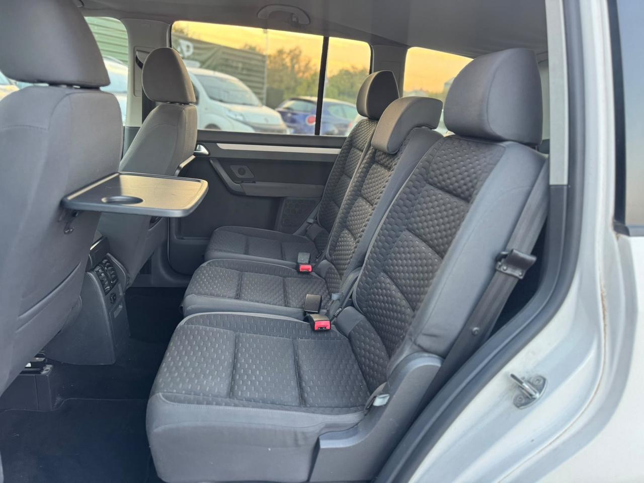 Volkswagen Touran 1.9 TDI 105CV DPF Trendline DSG