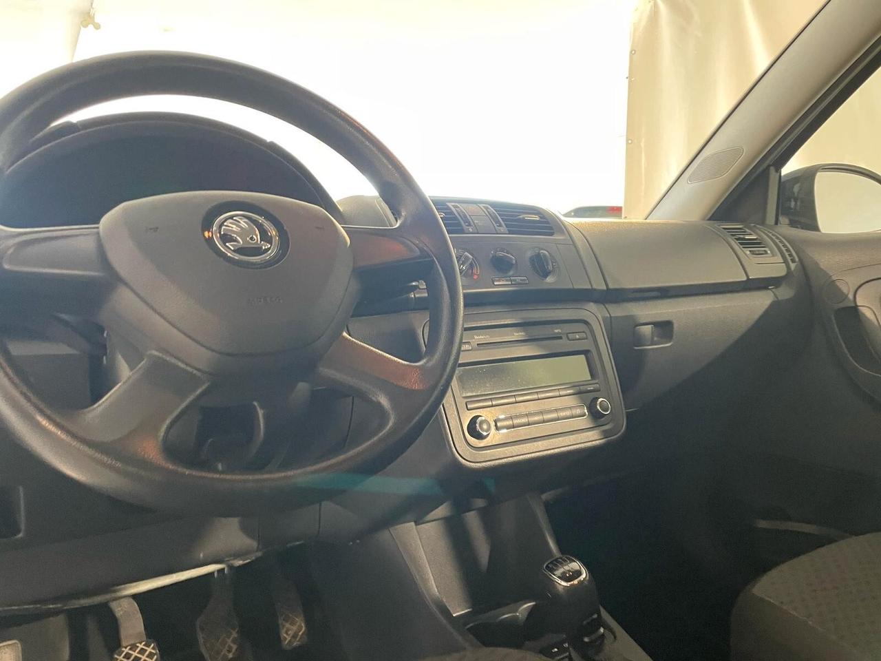 SKODA - Fabia - 1.6 TDI CR 75 CV Wagon Ambition