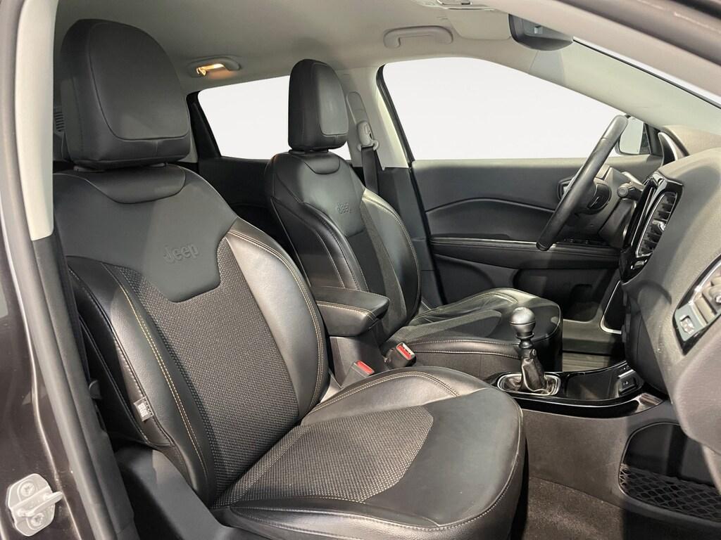 Jeep Compass 1.6d mjt 2WD 120CV Limited