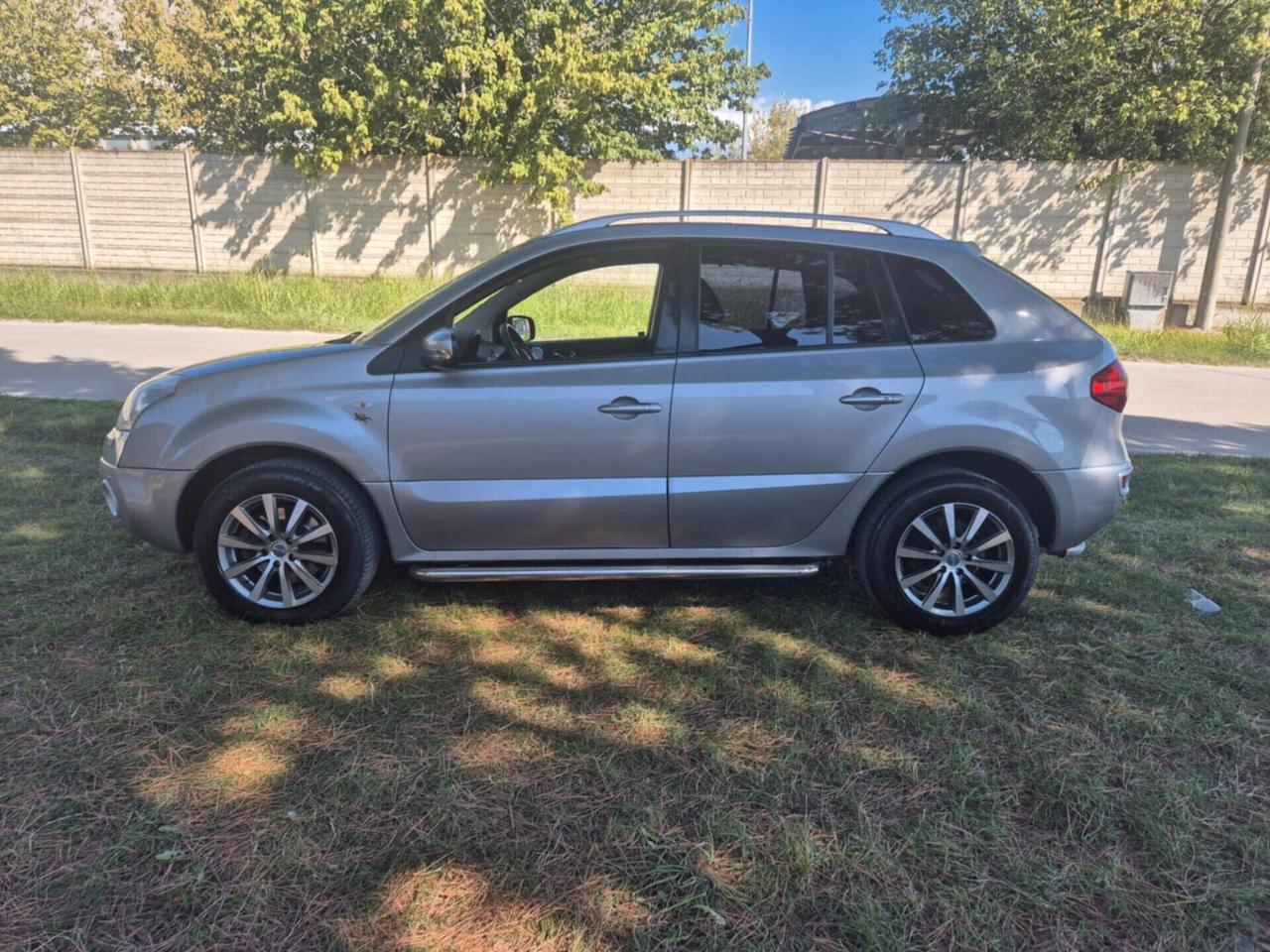 Renault Koleos 2.0 dCi 175CV 4X4 Dynamique