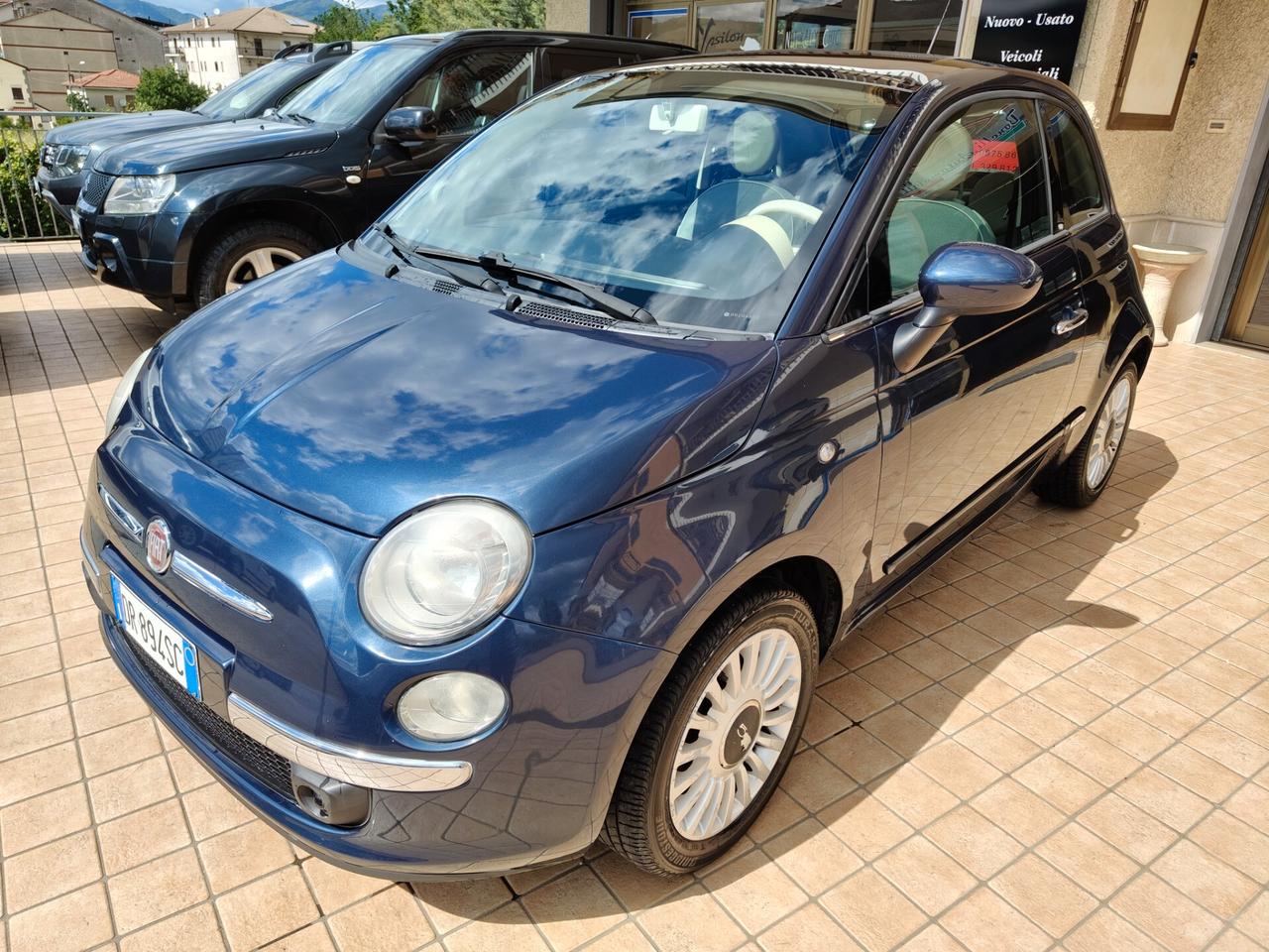 Fiat 500 1.3 Multijet 16V 75 CV Lounge
