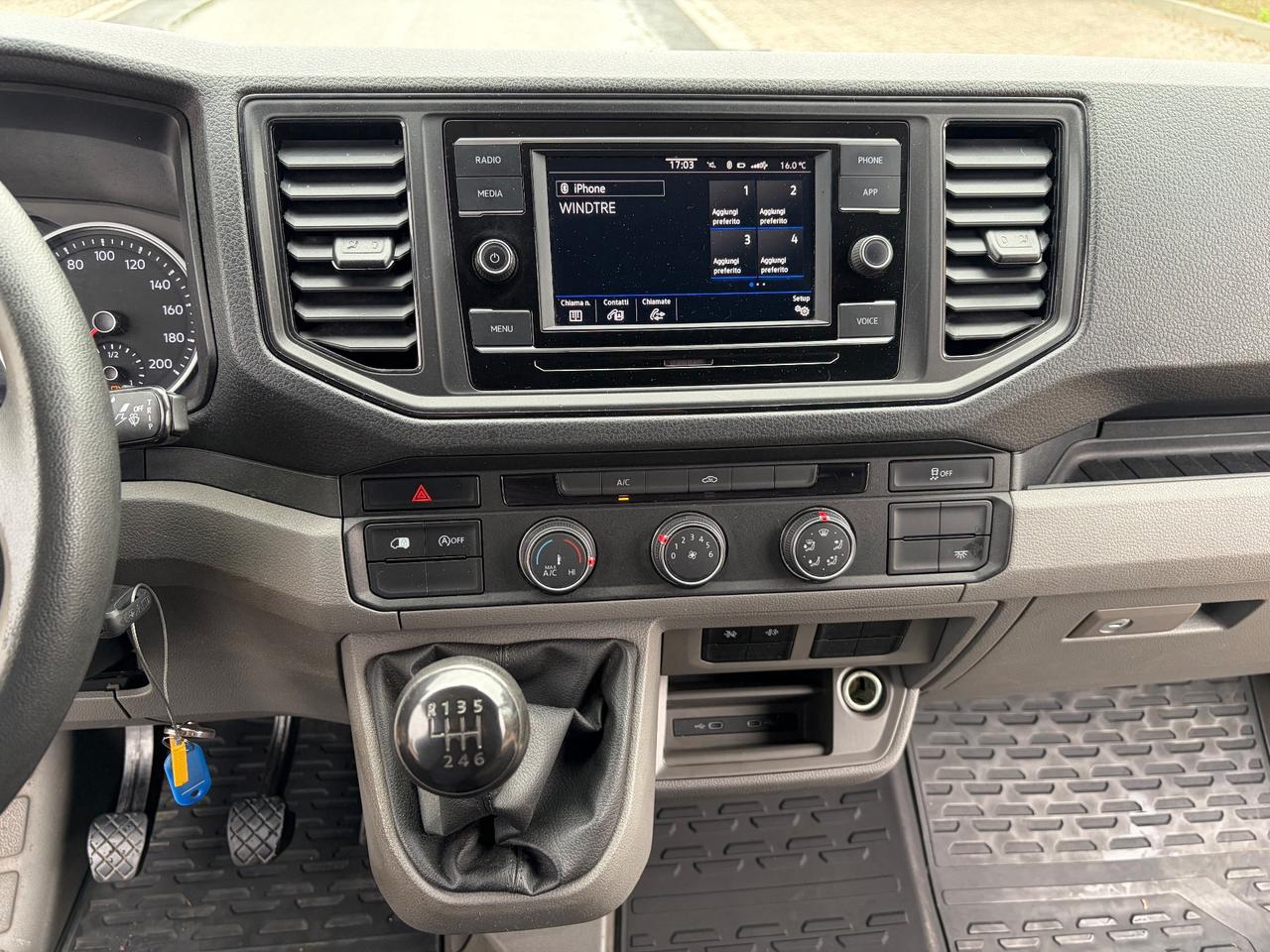 Volkswagen Crafter 30 2.0 TDI PM-TM Furgone