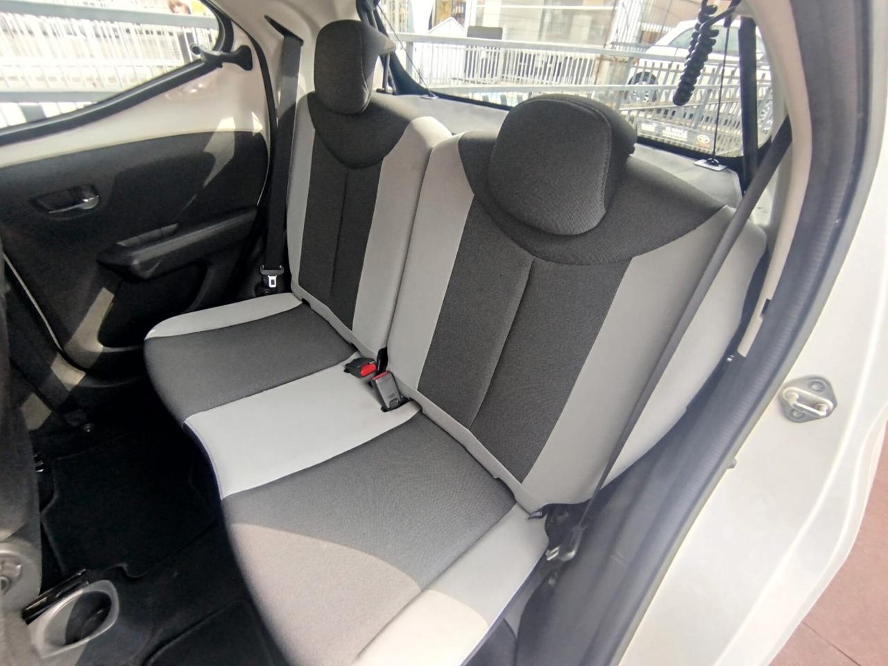 AYGO 1.O AUTOM *PREZZO VERO* CRONO TAGLIANDI - GARANZIA 12 MESI